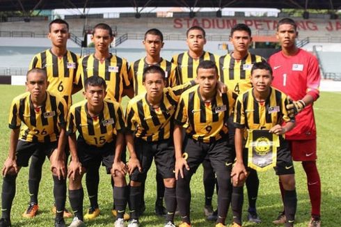 Timnas Malaysia U-16 Dipastikan Tetap Ikuti Piala AFF U-16