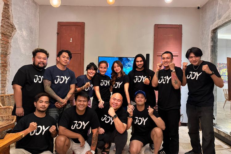 Ellyas Pical hingga Paris Pernandes Akan Tampil di Film JOY
