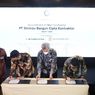 Shimizu Ditunjuk Jadi Kontraktor Utama Mal 
