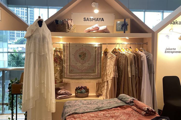 Pameran Sasmaya di Grand Indonesia