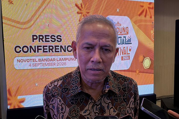 LPS Dorong Literasi Penjaminan Simpanan di Lampung lewat Financial Festival 2026