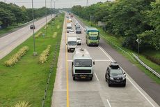 Berlaku Hari Ini, Cek Lokasi Pembatasan Truk Angkutan Barang