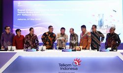 Catat Kinerja Solid, Telkom Bagikan Dividen Rp 14,86 Triliun dari Laba Bersih 2021