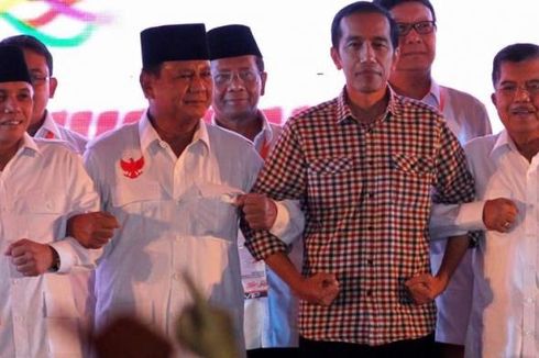 Pukul 16.00 WIB, KPU Umumkan Presiden Terpilih