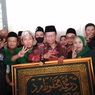 Mahfud MD Kampanye di Banfung, Ceritakan Kisah Toriq bin Ziyad ke Kader PPP Jabar