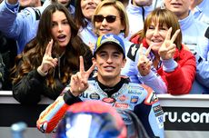 Drama Kemenangan Marc Marquez di MotoGP Australia, Punya Start yang Buruk