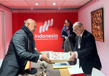 KemenKopUKM Berharap Nestle Bantu Produktivitas Koperasi Peternak Sapi Perah Indonesia