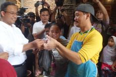 Anies Janji Perbaiki Jalan Rusak di Papanggo jika Terpilih Jadi Gubernur DKI
