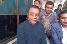 Momen Mantan Gubernur NTB Ditanya soal Perselingkuhan dengan Istri Terdakwa saat Jadi Saksi Persidangan