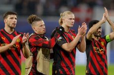 Leipzig Vs Man City, Alasan Guardiola Tak Lakukan Pergantian Pemain