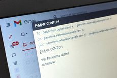 Gmail di HP Kini Bisa Terjemahkan Teks di E-mail