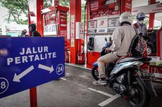 Kuota Pertalite 2025 Turun, Pertamina Dorong Penyaluran Tepat Sasaran Pakai QR Code