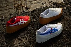 Make Over Modern pada Koleksi Onitsuka Tiger