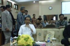 Ditawari Gelar Doktor Kehormatan, Jokowi Bilang Enggak Berani