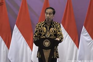 Jokowi: Ekonomi Hijau Peluang Besar bagi Negara Kita