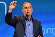 CEO Intel Brian Krzanich Mengundurkan Diri