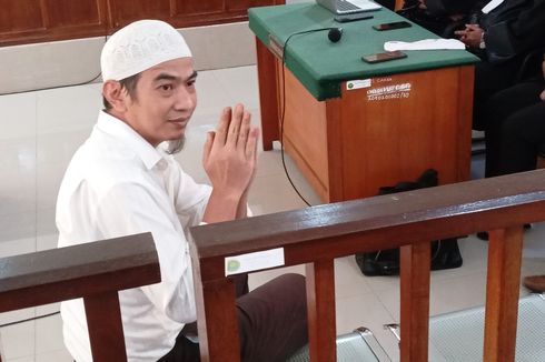 Kasus Tabrak Lari Mahasiswi di Cianjur, Sugeng Guruh Dituntut 4 Tahun Penjara