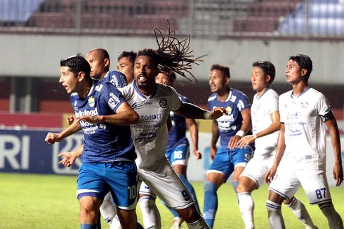 Klasemen Liga 1 Jelang Seri 4: Bhayangkara di Puncak, Persib Terancam Digusur Arema FC