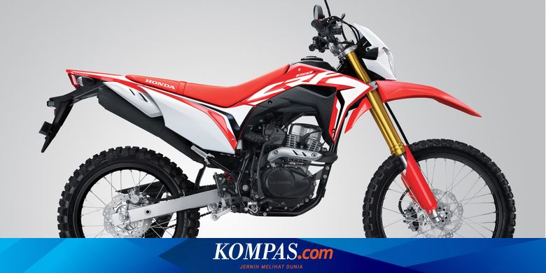 Harga Kawasaki KLX 150 dan Honda CRF150L per Juli 2021