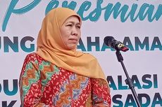 Gubernur Khofifah dan Sekjen Gerindra Bertemu di Surabaya, Sadad: Tidak Bahas Capres-capresan