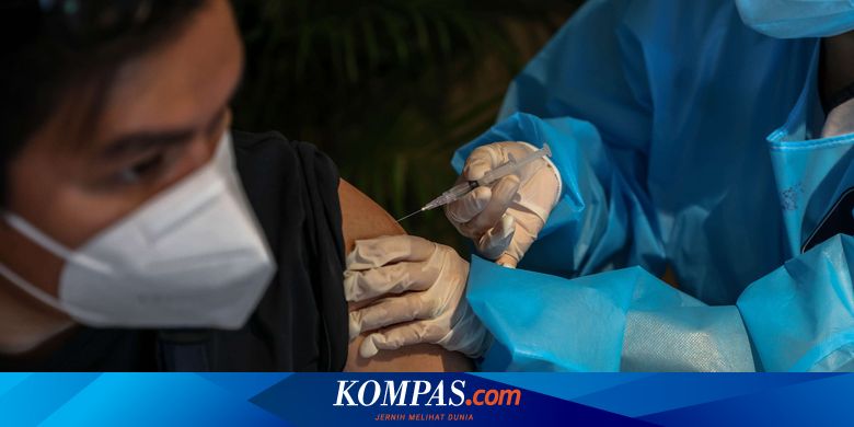 Sudah Divaksin, Bisakah Menularkan Virus?
