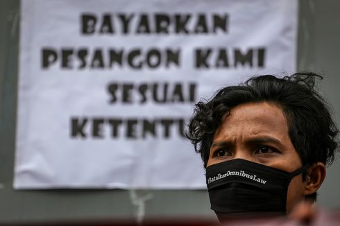 Dalam RUU Cipta Kerja, Pesangon PHK Ditanggung oleh Pengusaha dan Pemerintah