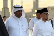 Kemenhaj RI Temui Wamenhaj Arab Saudi Antisipasi Kenaikan Biaya Penerbangan Haji