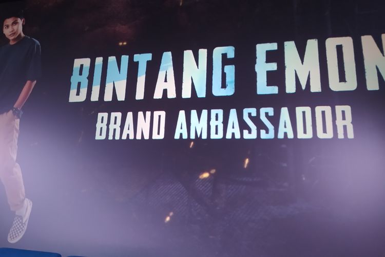 PUBG Mobile Indonesia pada 12 November 2021 resmi menggandeng komedian Bintang Emon sebagai brand ambassador dan channel YouTube Paox Tipi sebagai mitra untuk memperkuat ekosistem lintas-batas.