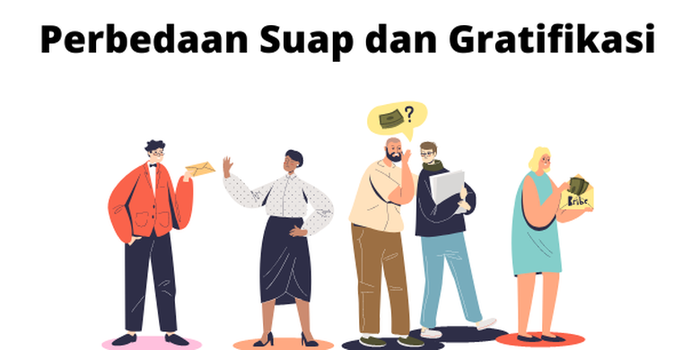 Perbedaan Suap Dan Gratifikasi