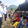 Jokowi Serahkan Bantuan Rp 5 Juta untuk Pengungsi Gempa Cianjur