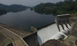 Waduk Saguling Surut, Operasional PLTA Jadi Terdampak