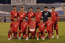 Dua Skenario Timnas Indonesia U17 Lolos Piala Asia 2025