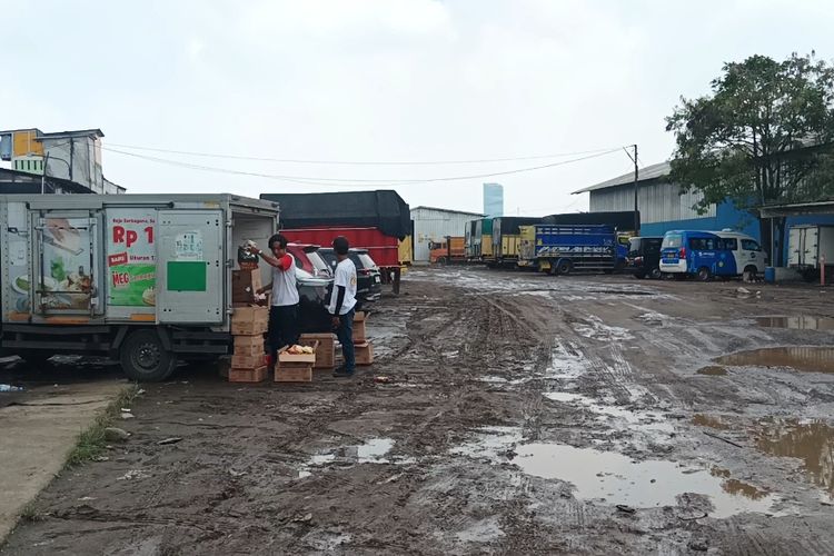 Melihat Lahan Tanah Abang yang Diperebutkan Pemerintah dan GRIB Jaya