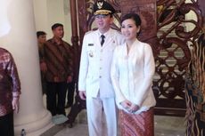 Ahok Mulai Tempati Ruang Kerja Jokowi 