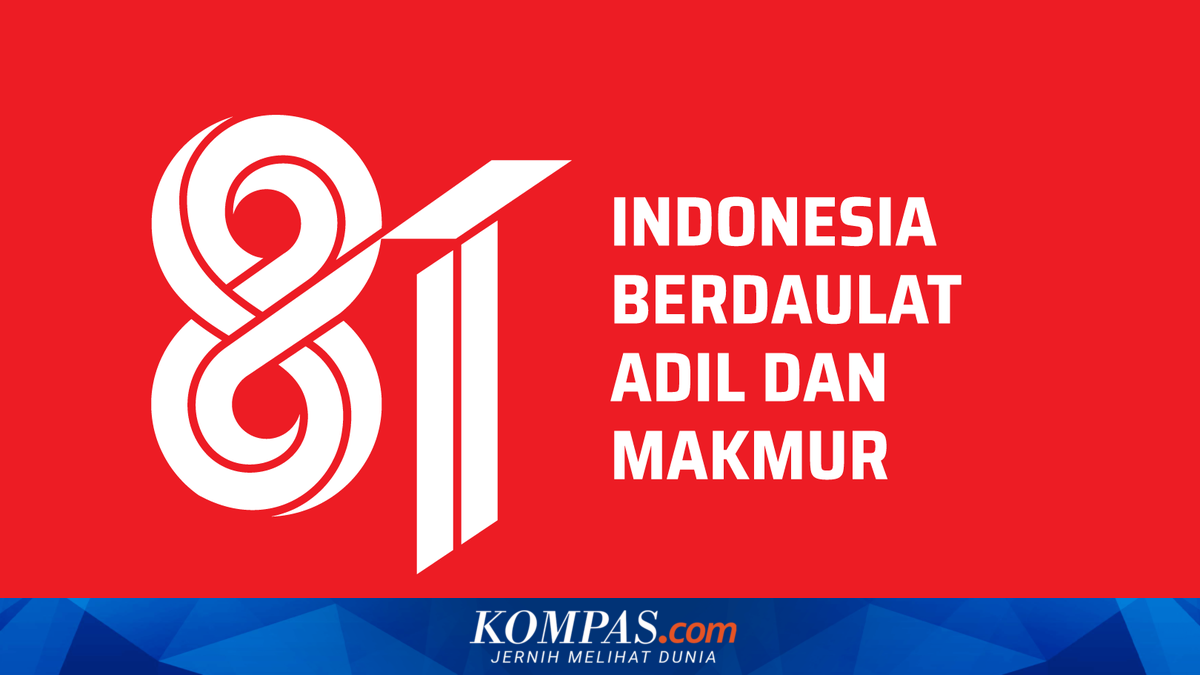 Link Download Logo Resmi HUT ke-81 RI 2026 dan Cara Mengunduhnya