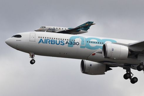 2019, Airbus Kalahkan Boeing