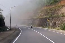 Ramai soal Cuaca Panas Terik dan Kabut Terjadi di Wilayah Berdekatan, Ini Penjelasan BMKG