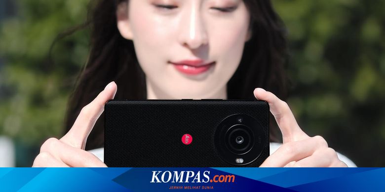 Wow, Leitz Phone 3 Dengan Kamera 47,2 MP dan Fitur Unik