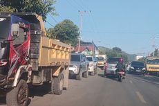 Antrean Truk di Sejumlah SPBU, Ini Penjelasan Pertamina soal Stok Solar di Jayapura