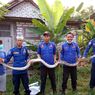Meresahkan Warga, Ular Sanca Sepanjang 3 Meter Dievakuasi dari Permukiman di Lamongan