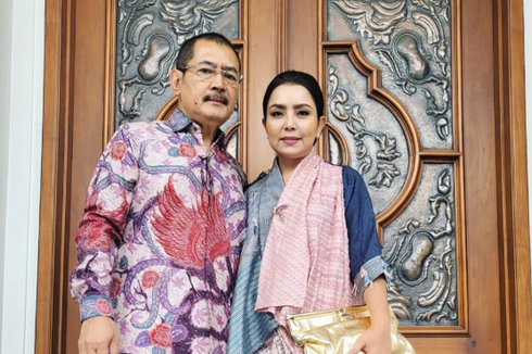 Tak Pernah Buka HP Bambang Trihatmodjo Selama 23 Tahun Menikah, Mayangsari: Cari Penyakit