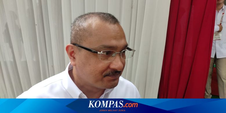 Klaim Gantikan Effendi Simbolon Jadi Bacaleg, Ferdinand Hutahaean Gabung PDI-P sejak Juni