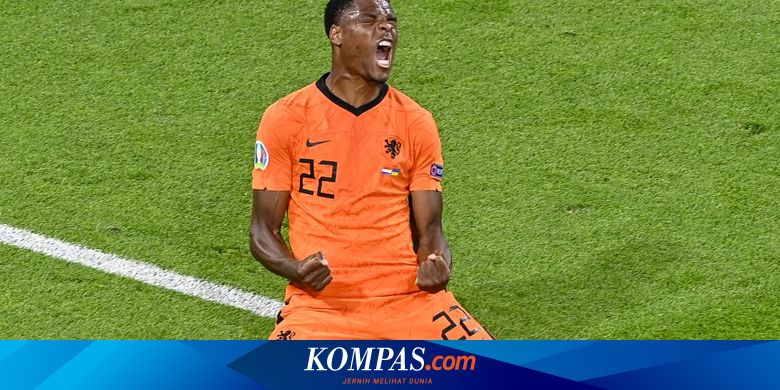 Pahlawan Belanda, Dumfries Sempat Frustrasi dan Bukan Aksi Terbaik - Vimarsana News