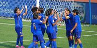 Hasil Srikandi Merdeka Cup: Thailand Vs Singapura 6-0, Kans Derby Indonesia di Semifinal