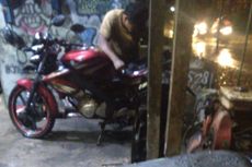 Cerita Sedih Pemudik, Ban Motor Bocor, Menginap di Kandang Ayam, hingga Buka Amplop THR Anak