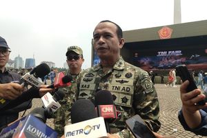 Kolonel Budi Utomo Jadi Tersangka Korupsi MBG, TNI Hormati dan Jamin Independensi Hukum