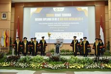 PEP Bandung Sambut Wisudawan Angkatan ke-2