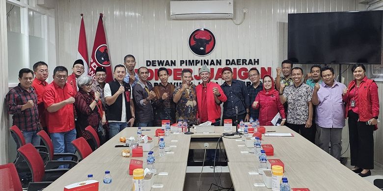 Ketua Dewan Pimpinan Pusat (DPP) Partai Demokrasi Indonesia Perjuangan (PDI-P) Bidang Perekonomian Said Abdullah.