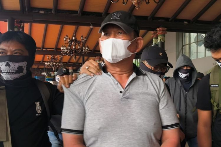 Bareskrim Dalami Dugaan TPPU Jaringan Narkoba Ko Erwin, Eks Kapolres Bima Diperiksa