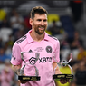 Pujian Terhadap Gestur Lionel Messi ke Mantan Kapten Inter Miami
